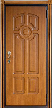 Двери Ривале.Ривале С-5 Орех